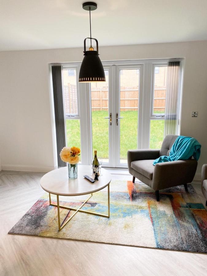 Tudors Esuites 3 Bed House Garden & Netflix Birmingham Dış mekan fotoğraf