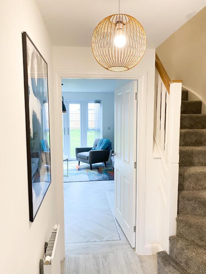 Tudors Esuites 3 Bed House Garden & Netflix Birmingham Dış mekan fotoğraf